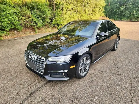 2018 Audi A4 Premium Plus 2.0T S Line