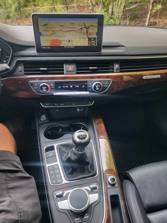 2018 Audi B9 A4 - Image 4 of 9