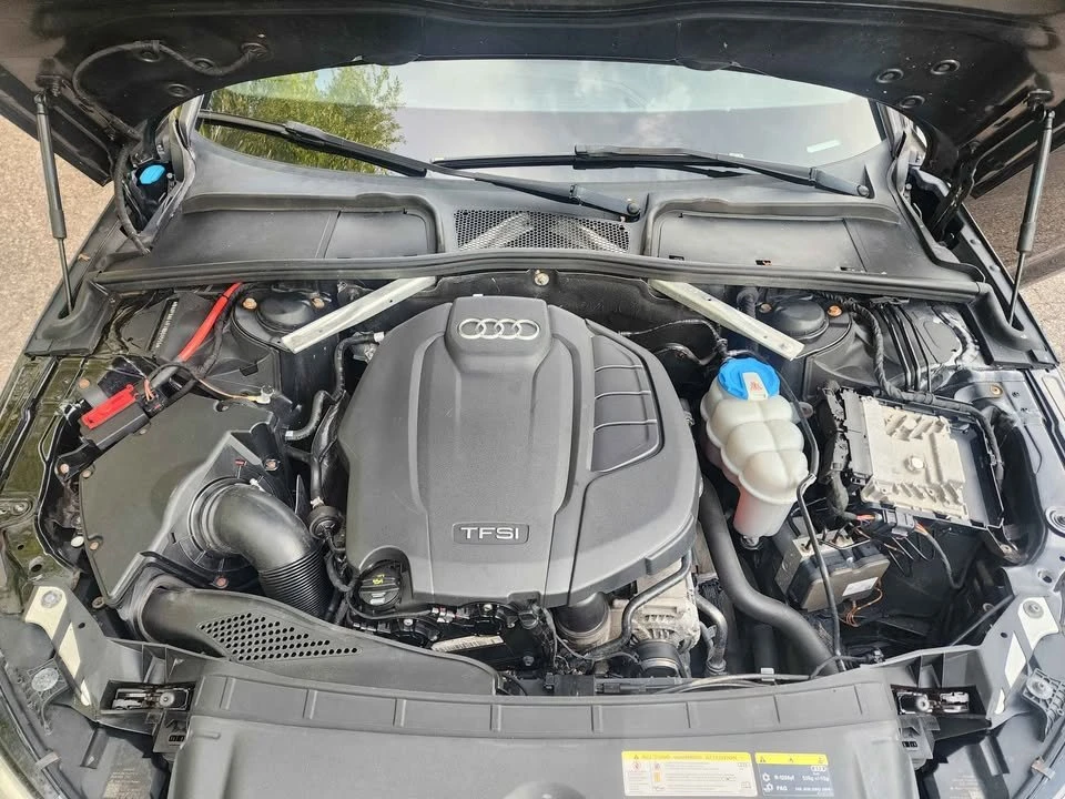 2018 Audi B9 A4 - Image 5 of 9