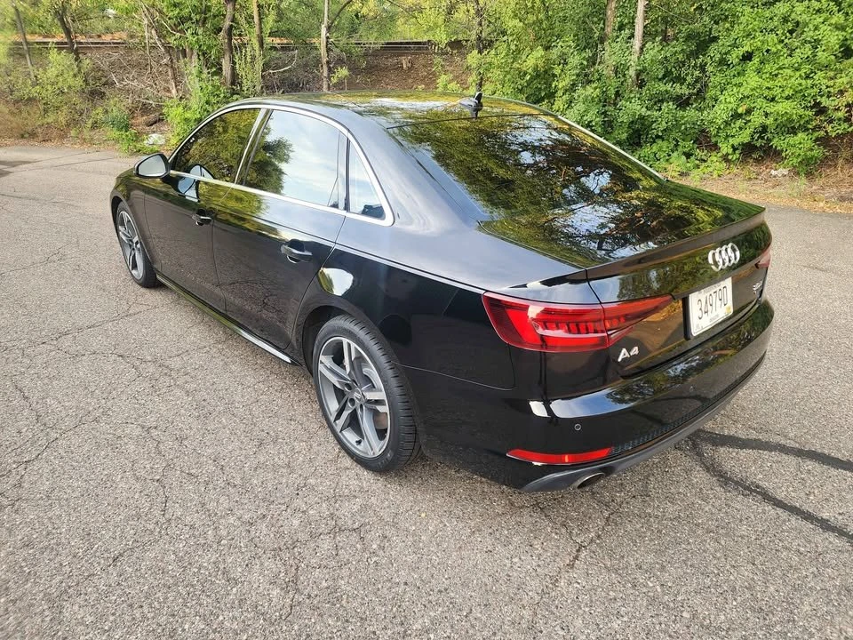 2018 Audi B9 A4 - Image 2 of 9