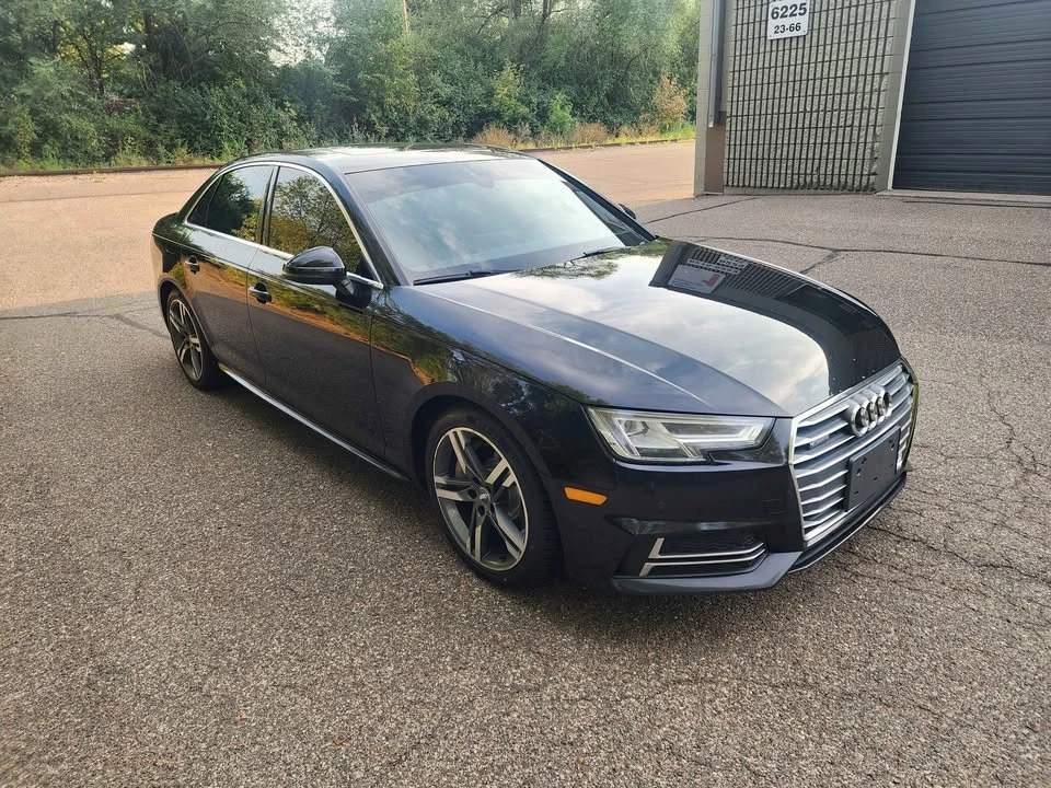 2018 Audi B9 A4 - Image 9 of 9