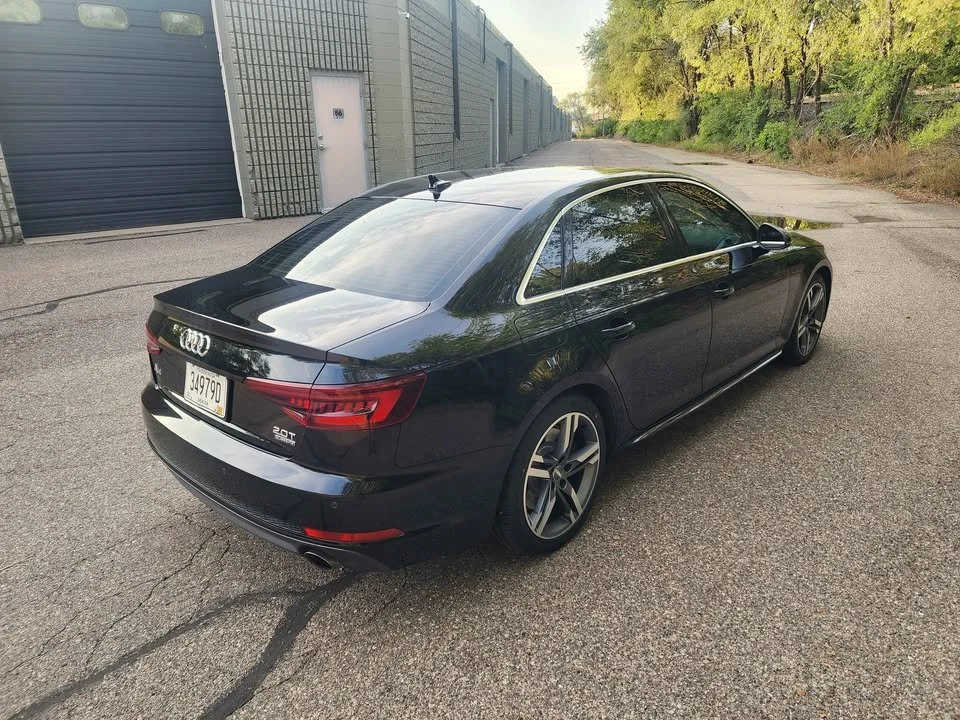 2018 Audi B9 A4 - Image 3 of 9