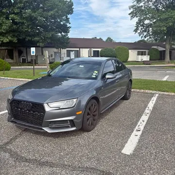 2018 Audi A4 Premium Plus