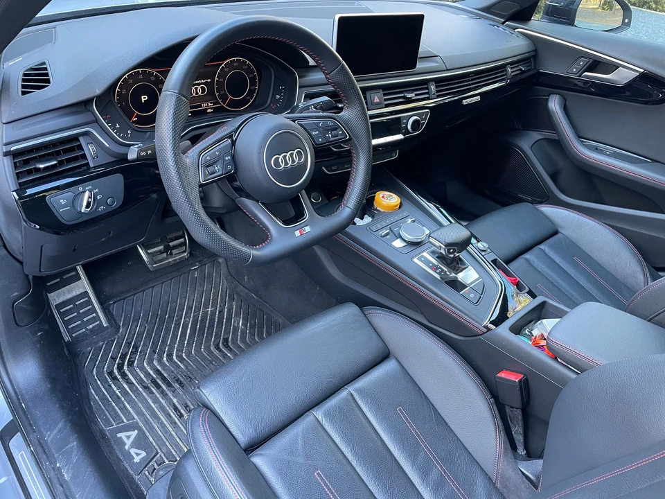 2018 Audi B9 A4 - Image 2 of 3