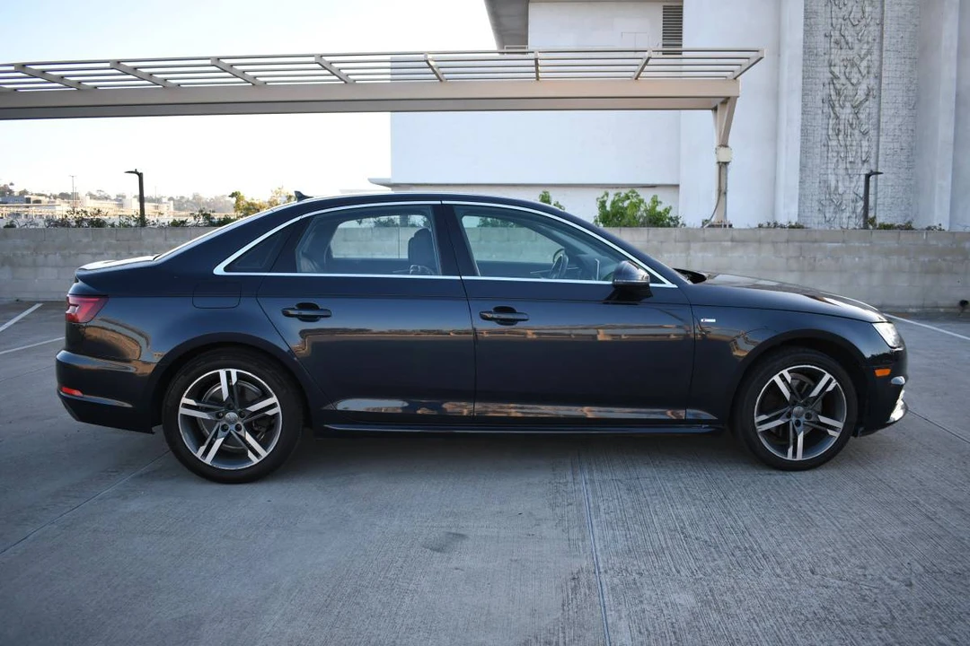 2018 Audi B9 A4 - Image 2 of 12