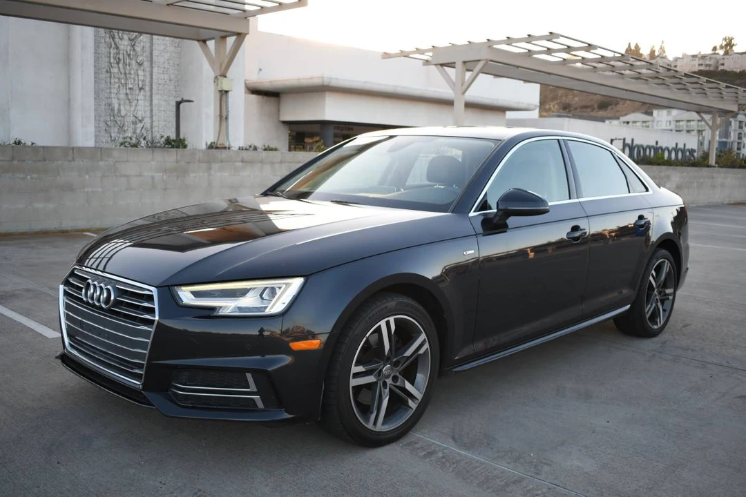 2018 Audi B9 A4 - Image 7 of 12