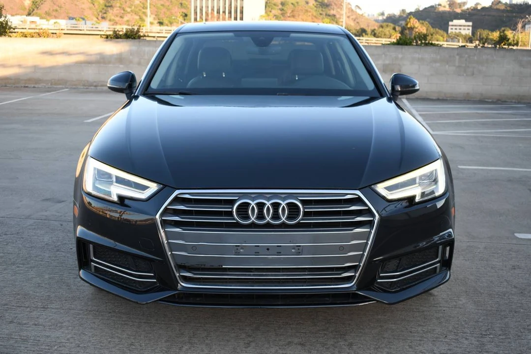 2018 Audi B9 A4 - Image 8 of 12