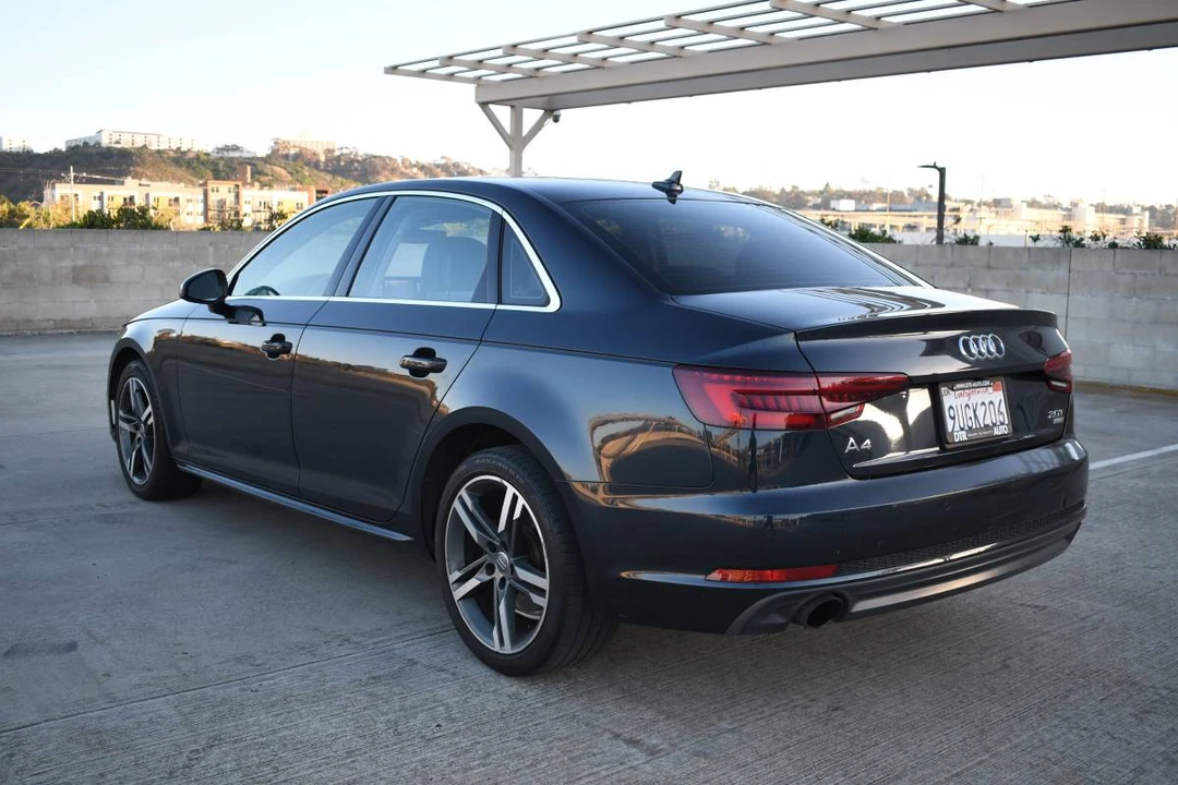2018 Audi B9 A4 - Image 5 of 12