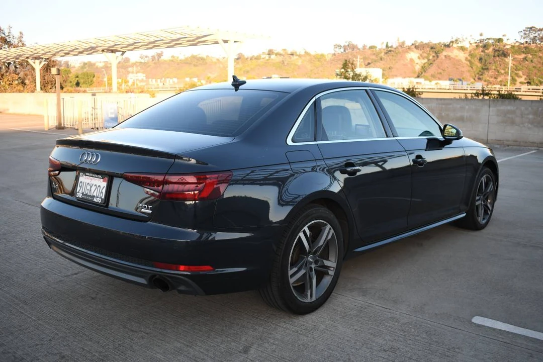 2018 Audi B9 A4 - Image 3 of 12