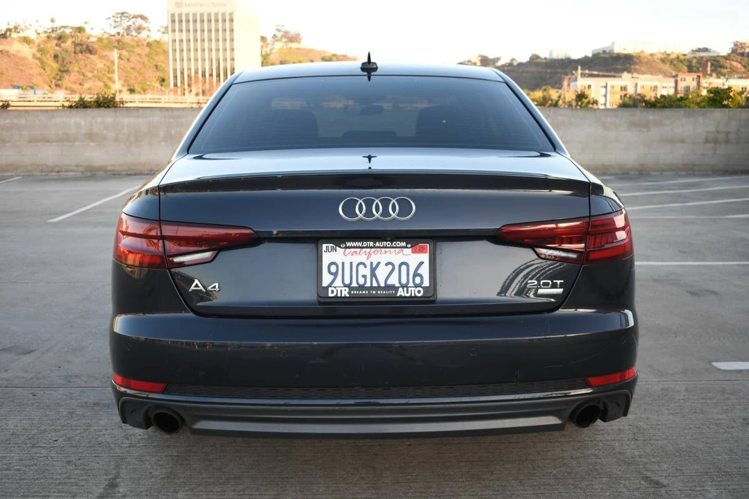 2018 Audi B9 A4 - Image 4 of 12