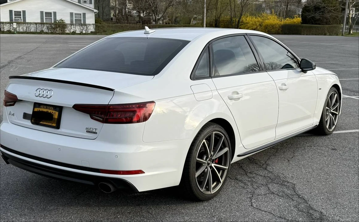 2018 Audi B9 A4 - Image 4 of 17