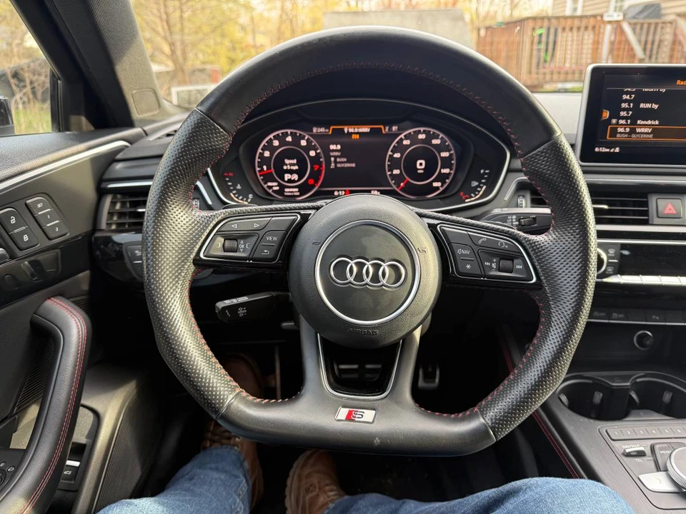2018 Audi B9 A4 - Image 10 of 17