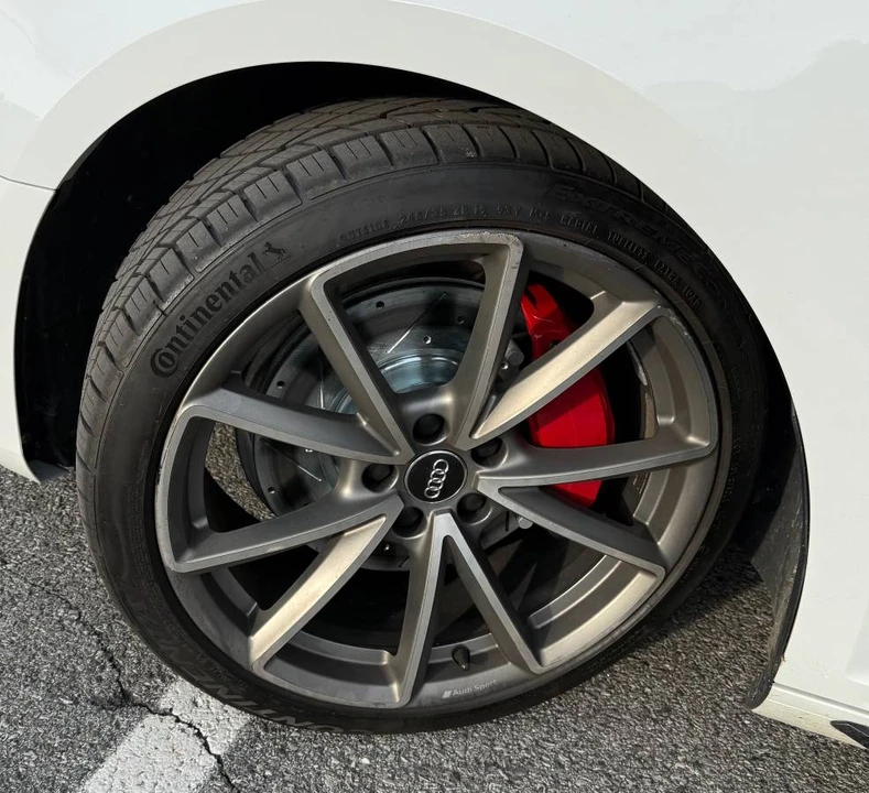 2018 Audi B9 A4 - Image 17 of 17