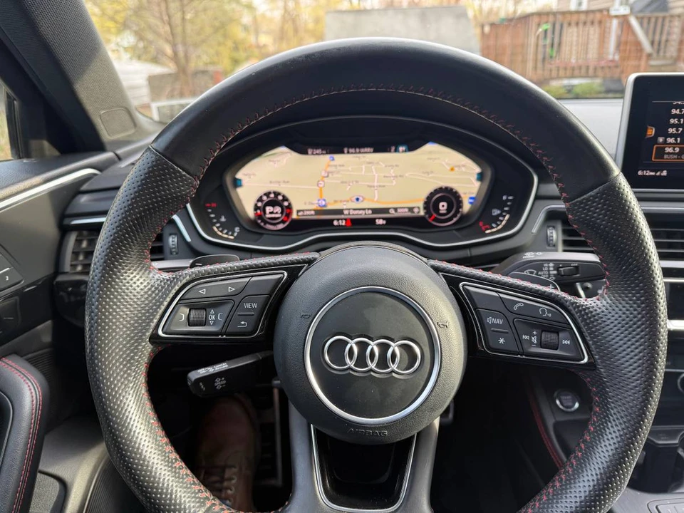 2018 Audi B9 A4 - Image 12 of 17
