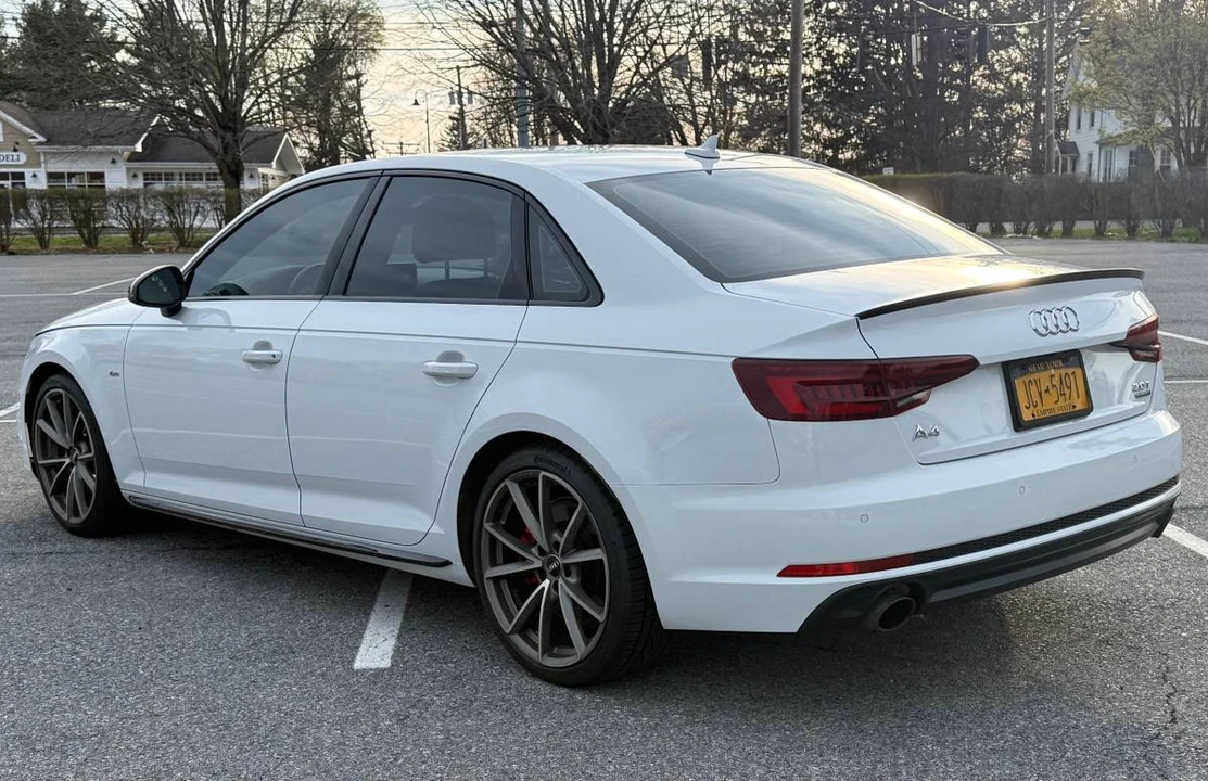 2018 Audi B9 A4 - Image 8 of 17