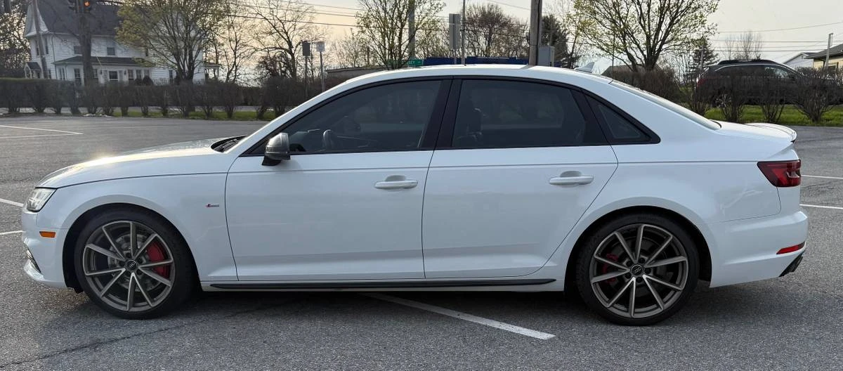 2018 Audi B9 A4 - Image 7 of 17