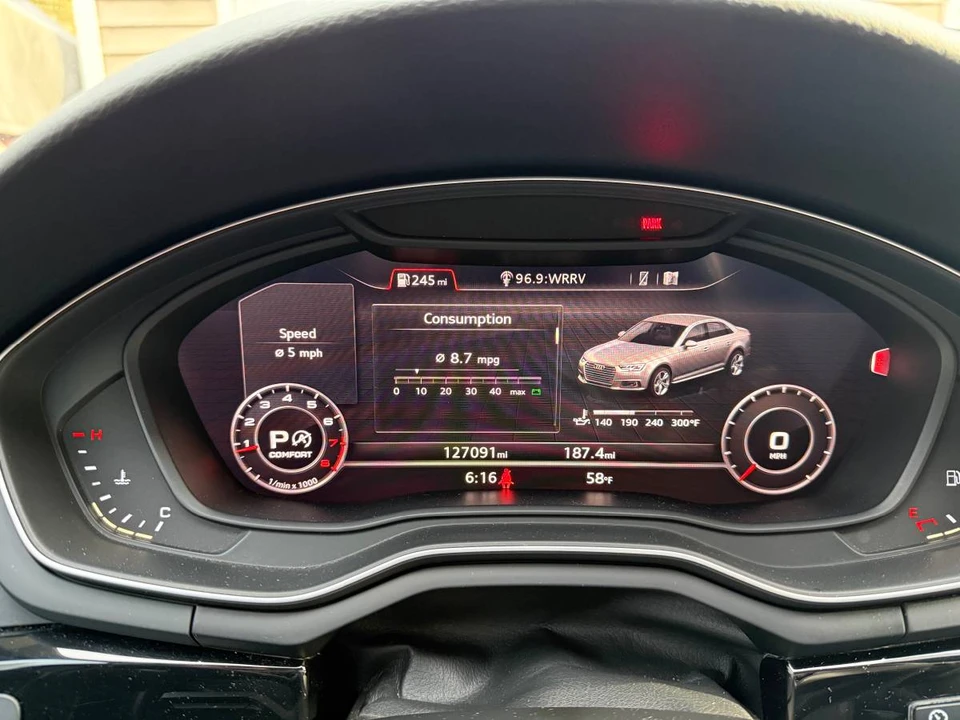 2018 Audi B9 A4 - Image 14 of 17