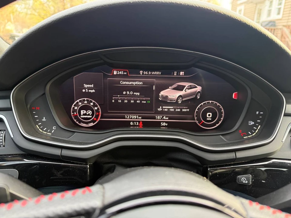 2018 Audi B9 A4 - Image 11 of 17
