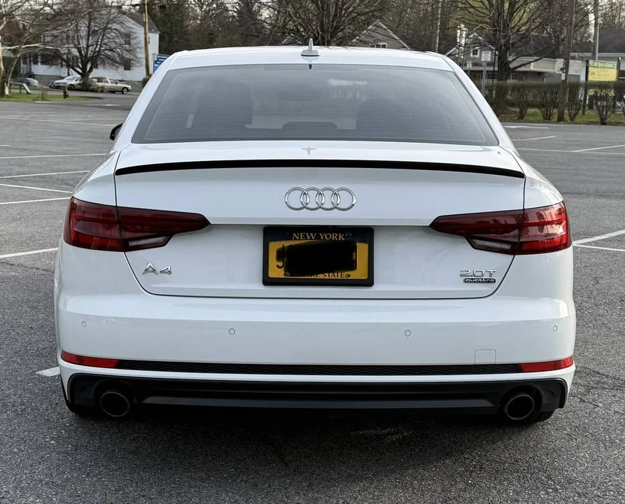 2018 Audi B9 A4 - Image 5 of 17
