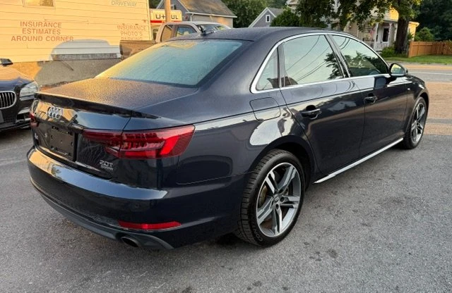 2018 Audi B9 A4 - Image 5 of 9