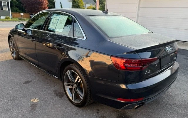 2018 Audi B9 A4 - Image 6 of 9