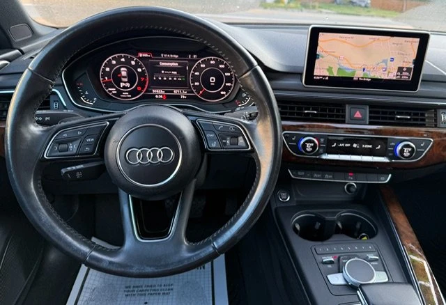 2018 Audi B9 A4 - Image 9 of 9