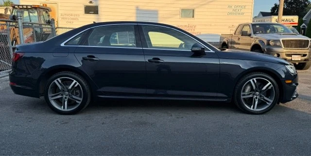 2018 Audi B9 A4 - Image 4 of 9