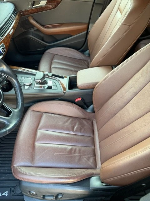 2018 Audi B9 A4 - Image 7 of 9