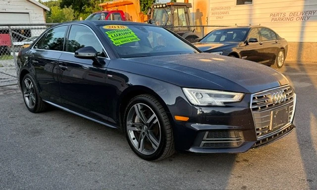 2018 Audi B9 A4 - Image 2 of 9