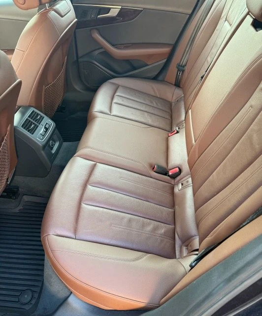 2018 Audi B9 A4 - Image 8 of 9