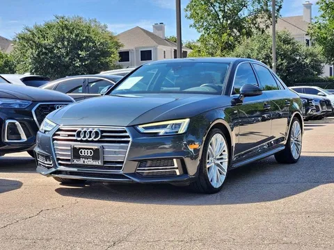 2018 Audi A4 Premium Plus