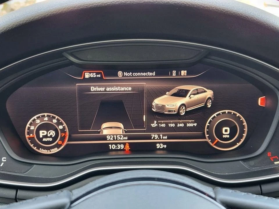 2018 Audi B9 A4 - Image 4 of 20