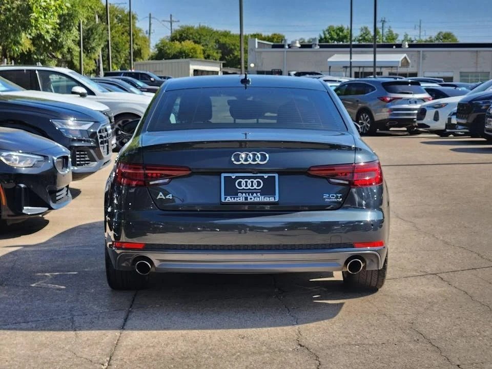 2018 Audi B9 A4 - Image 3 of 20