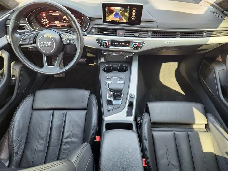 2018 Audi B9 A4 - Image 5 of 20