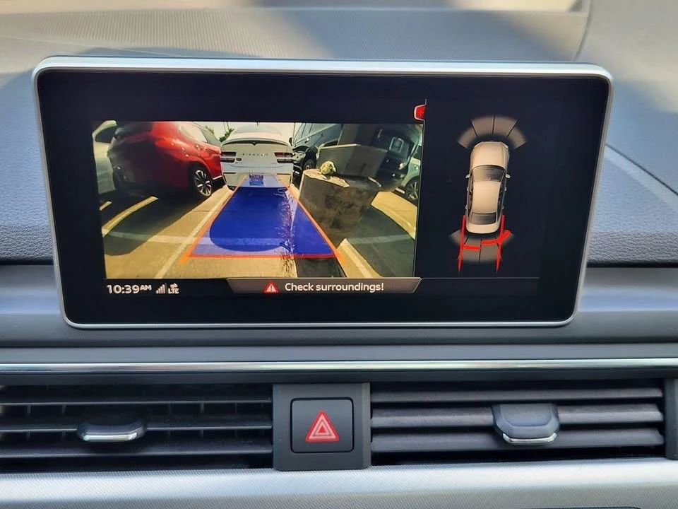 2018 Audi B9 A4 - Image 8 of 20