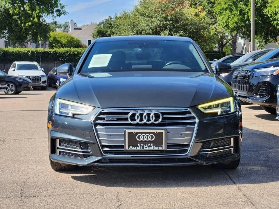2018 Audi B9 A4 - Image 2 of 20