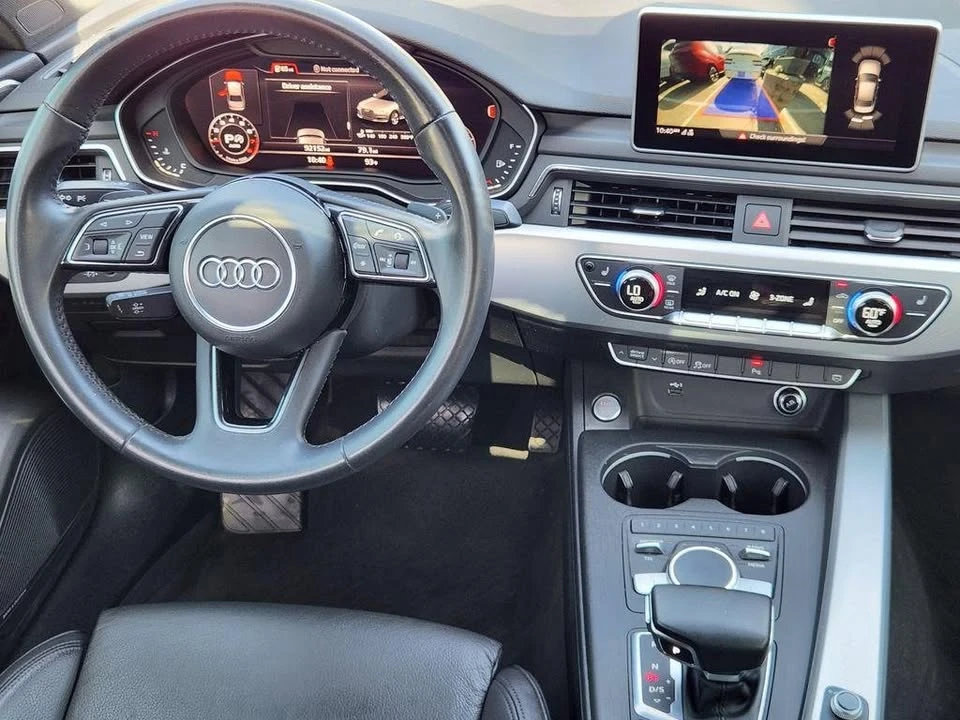 2018 Audi B9 A4 - Image 6 of 20