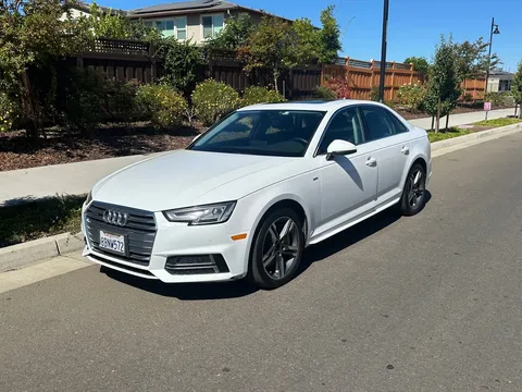 2018 Audi A4 Premium Plus Quattro AWD