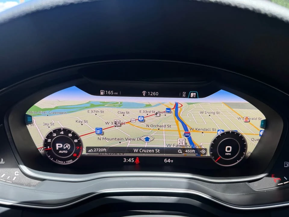 2018 Audi B9 A4 - Image 16 of 20
