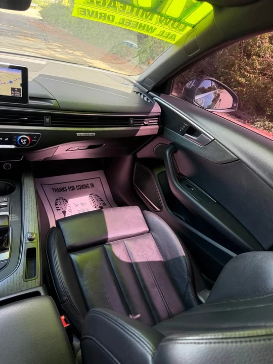 2018 Audi B9 A4 - Image 12 of 20