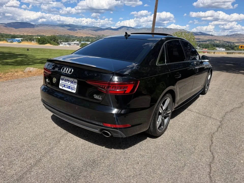 2018 Audi B9 A4 - Image 6 of 20