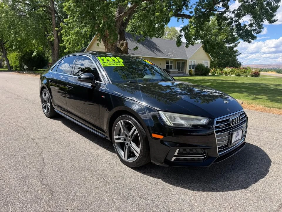 2018 Audi B9 A4 - Image 8 of 20