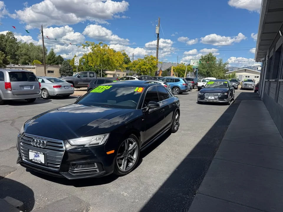 2018 Audi B9 A4 - Image 20 of 20