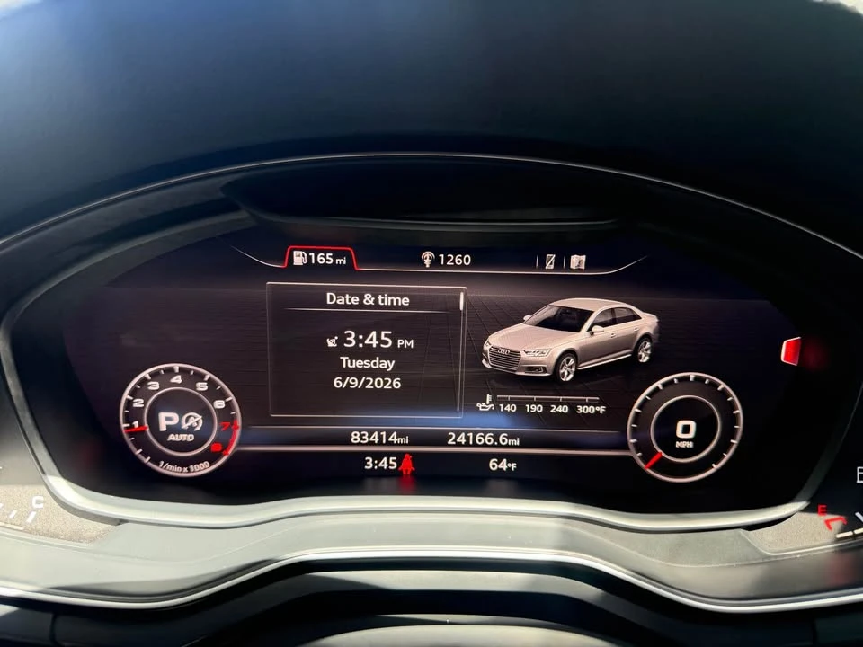 2018 Audi B9 A4 - Image 17 of 20