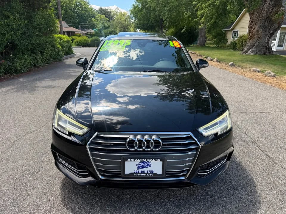 2018 Audi B9 A4 - Image 2 of 20
