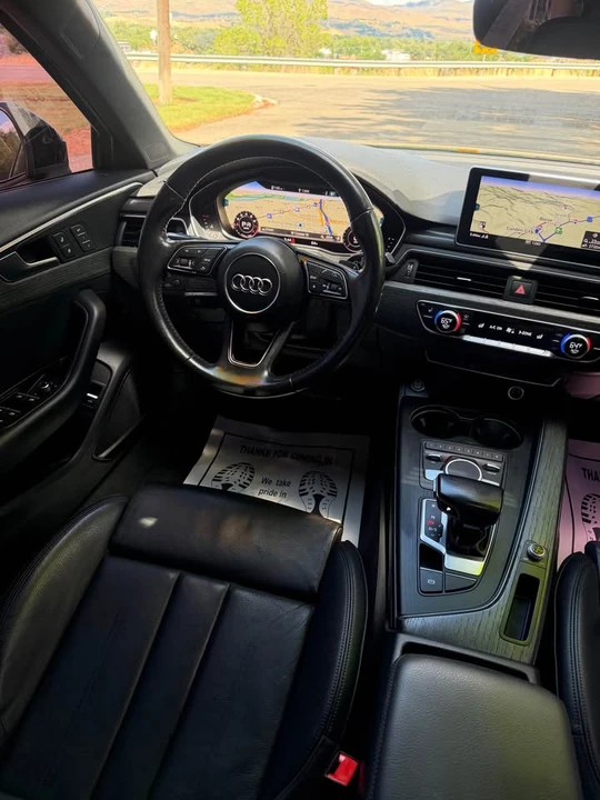 2018 Audi B9 A4 - Image 13 of 20