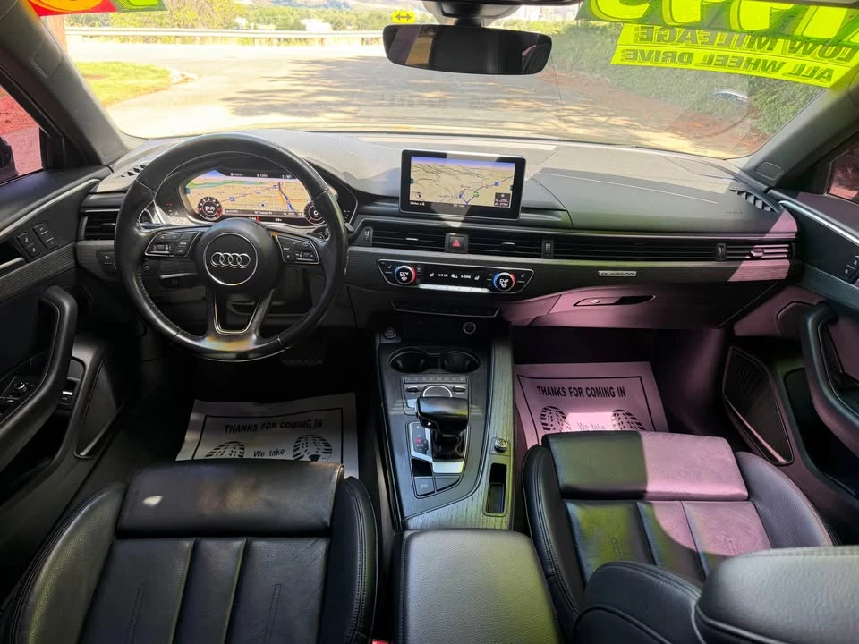 2018 Audi B9 A4 - Image 11 of 20