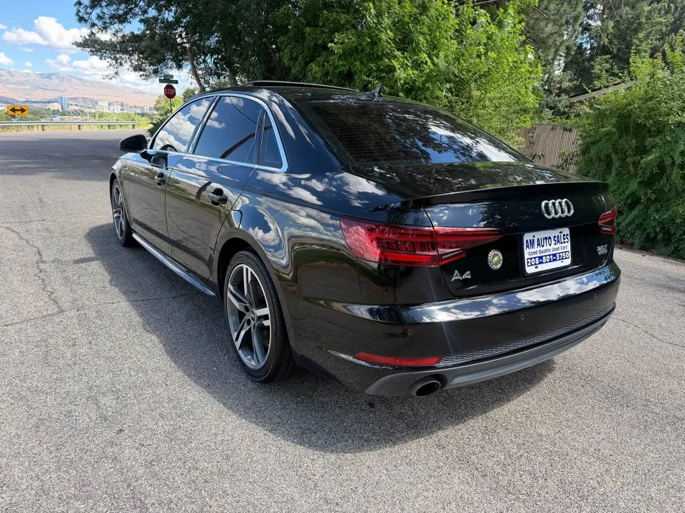 2018 Audi B9 A4 - Image 4 of 20