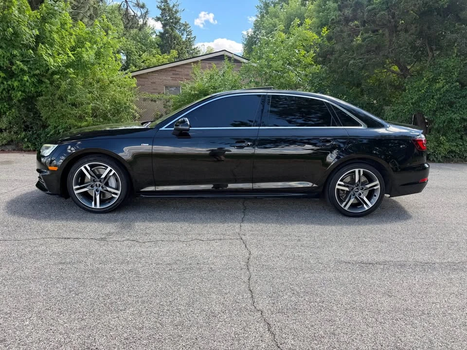 2018 Audi B9 A4 - Image 3 of 20