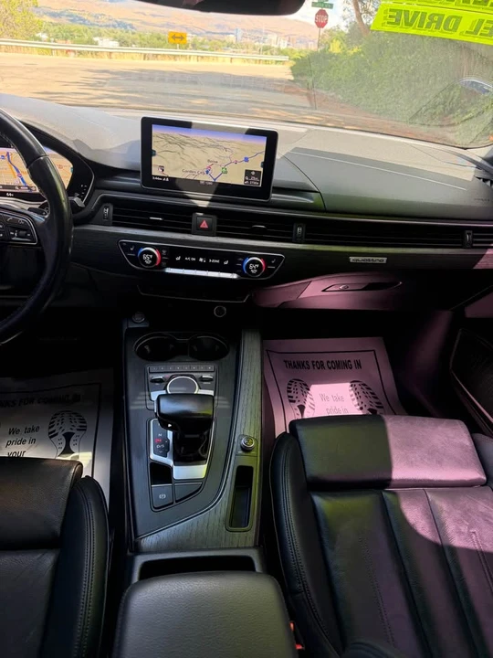 2018 Audi B9 A4 - Image 14 of 20